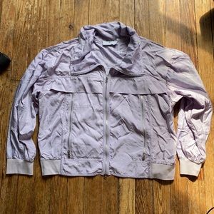 Stella McCartney Adidas Satin Track Top Size M